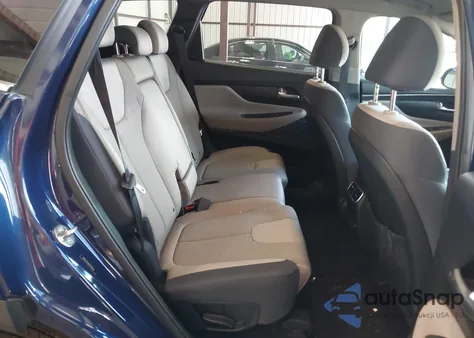 2023 Hyundai Santa Fe Sel from USA, damaged, VIN 5NMS24AJ8PH498668